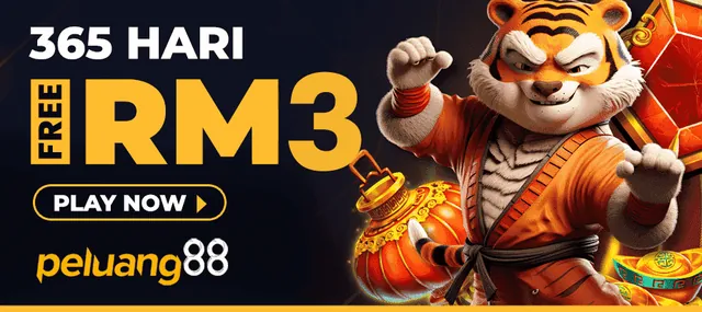 Peluang88 365 Hari Free RM3