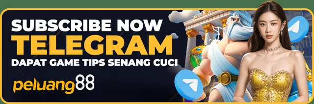 Peluang88 Subscribe Telegram